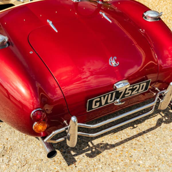 1989 AC Cobra 5