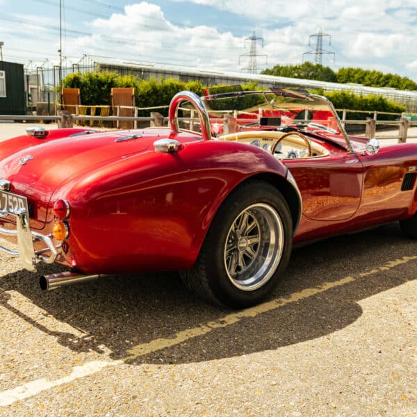 1989 AC Cobra 6