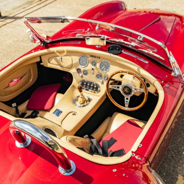 1989 AC Cobra 7