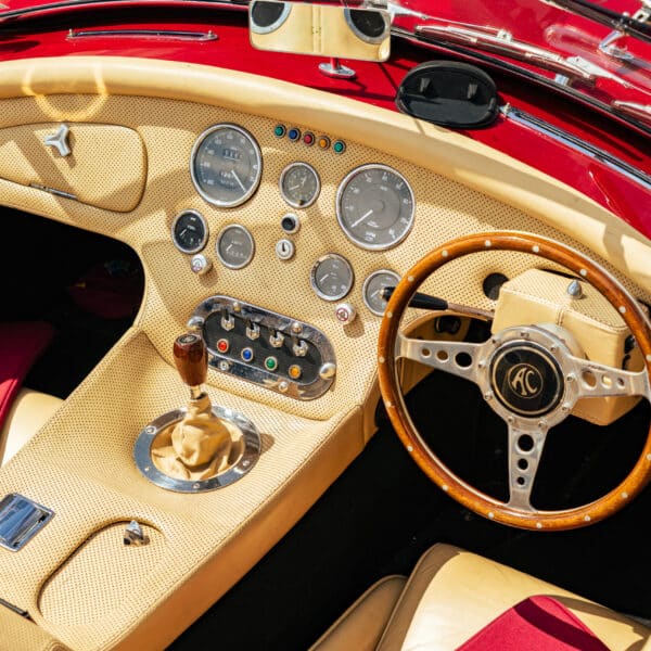 1989 AC Cobra 8