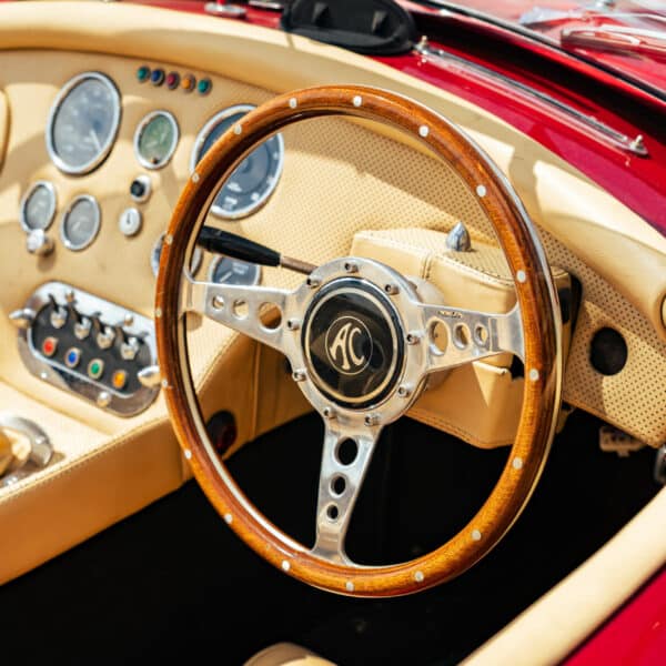 1989 AC Cobra 9