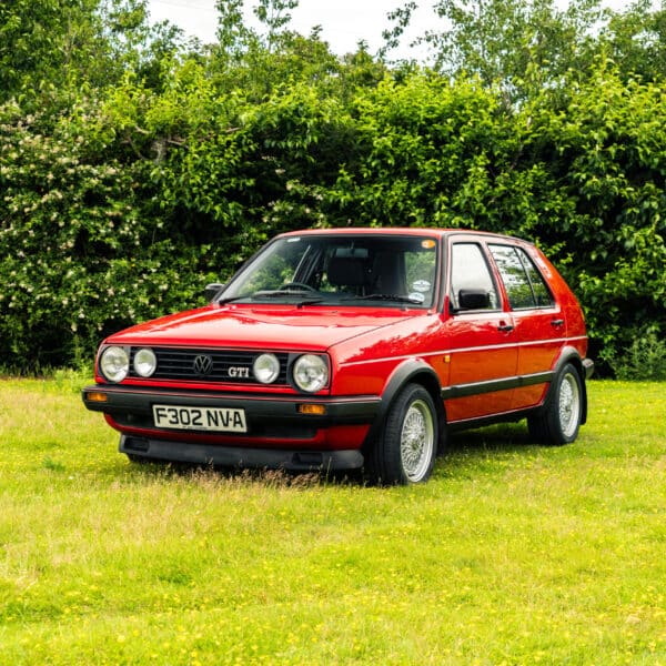 1989 Volkswagen Golf GTI