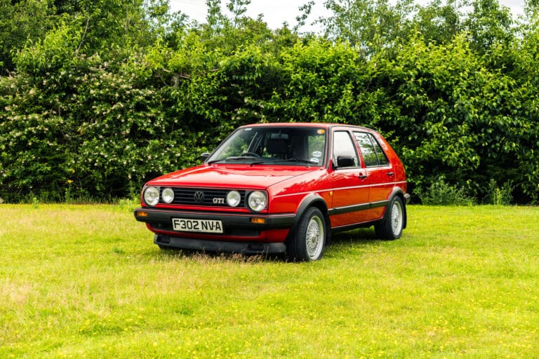 1989 Golf GTI 26