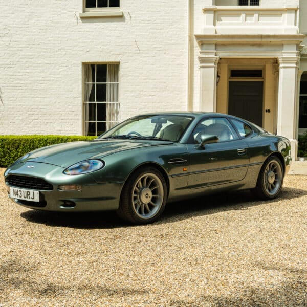 1995 Aston Martin DB7