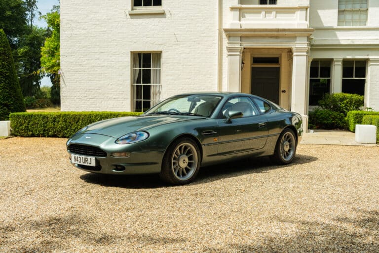 1995 Aston Martin DB7 4