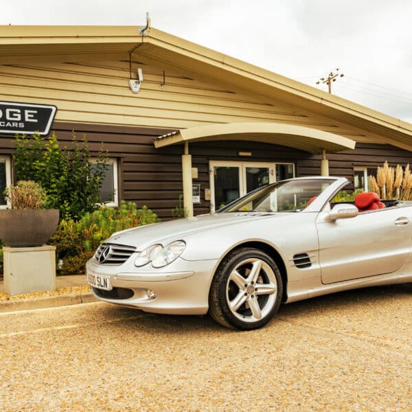 2003 SL500 1