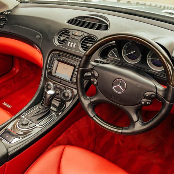 2003 SL500 12