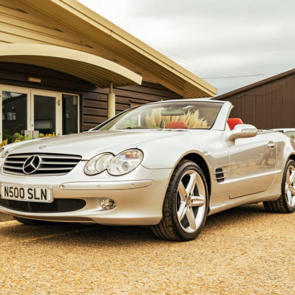 2003 SL500 3