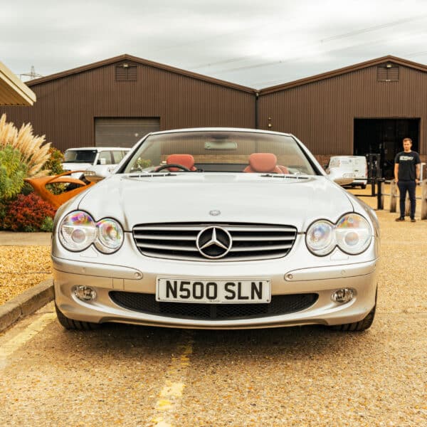 2003 SL500 4