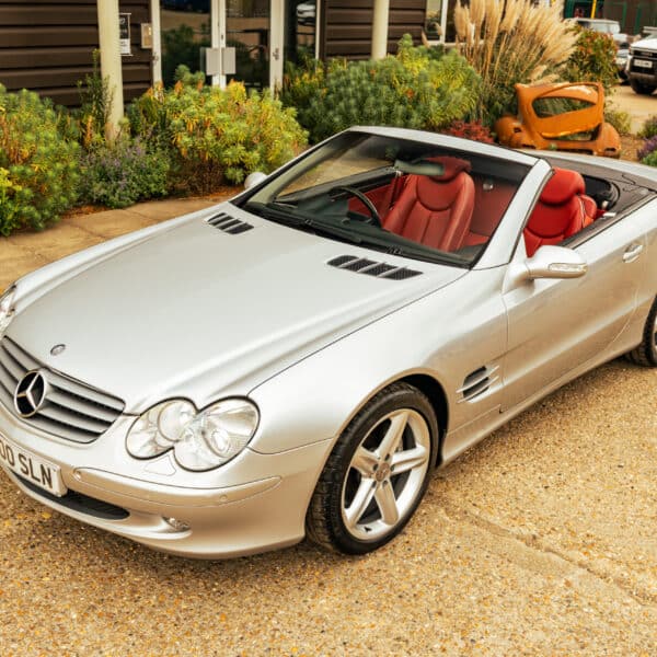 2003 SL500 5