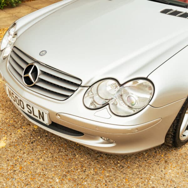 2003 SL500 6