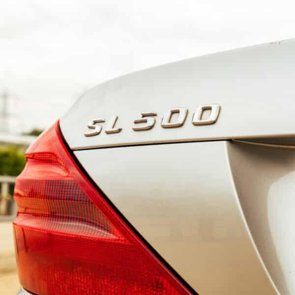 2003 SL500 8