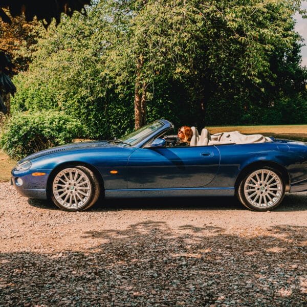 2004 Jaguar XKR Product Photos 40