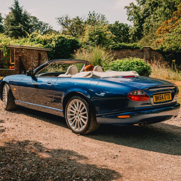 2004 Jaguar XKR Product Photos 41