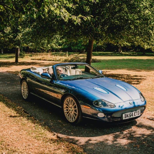 2004 Jaguar XKR Product Photos 46
