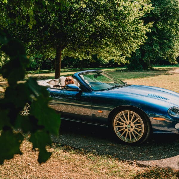 2004 Jaguar XKR Product Photos 47