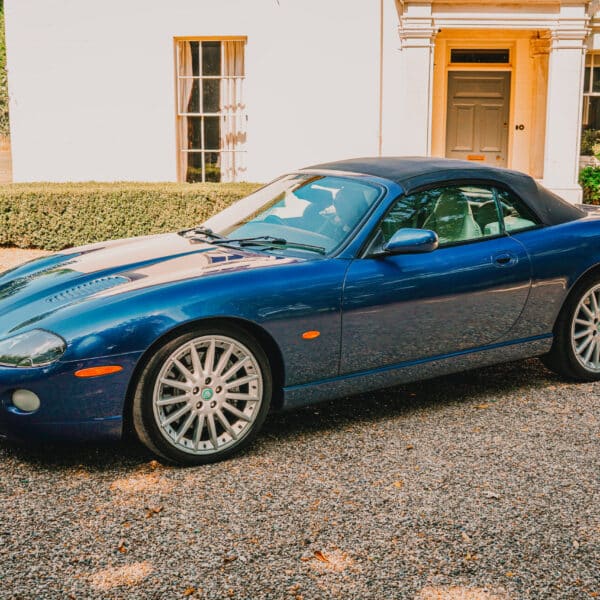2004 Jaguar XKR Product Photos 49