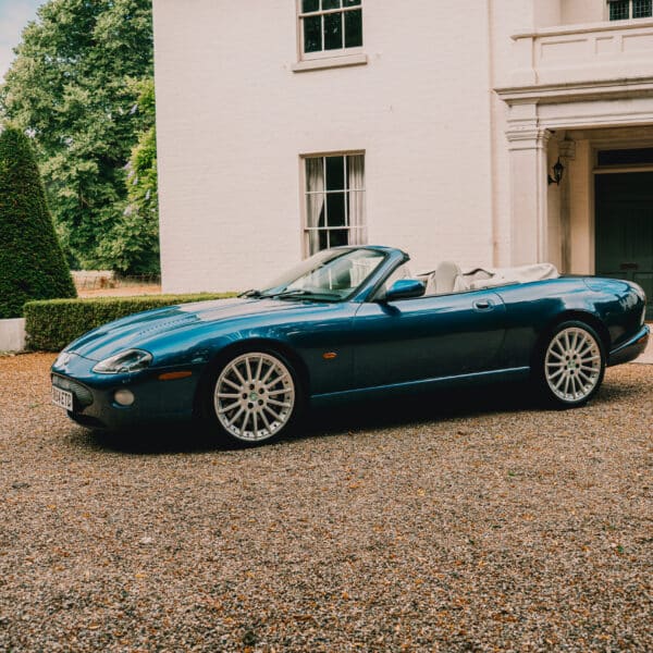 2004 Jaguar XKR Product Photos 5
