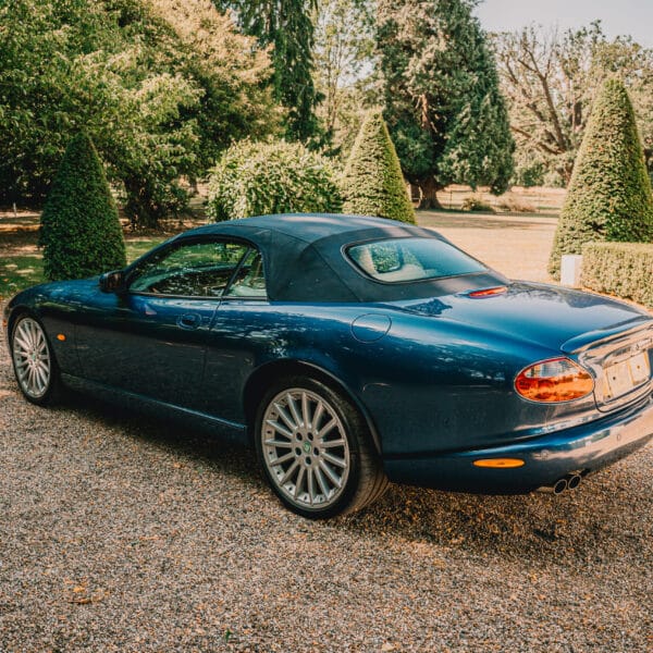 2004 Jaguar XKR Product Photos 50
