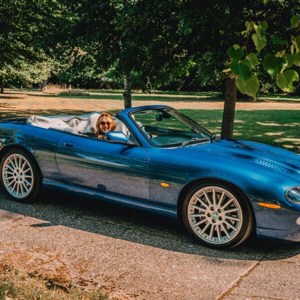 2004 Jaguar XKR Product Photos 56