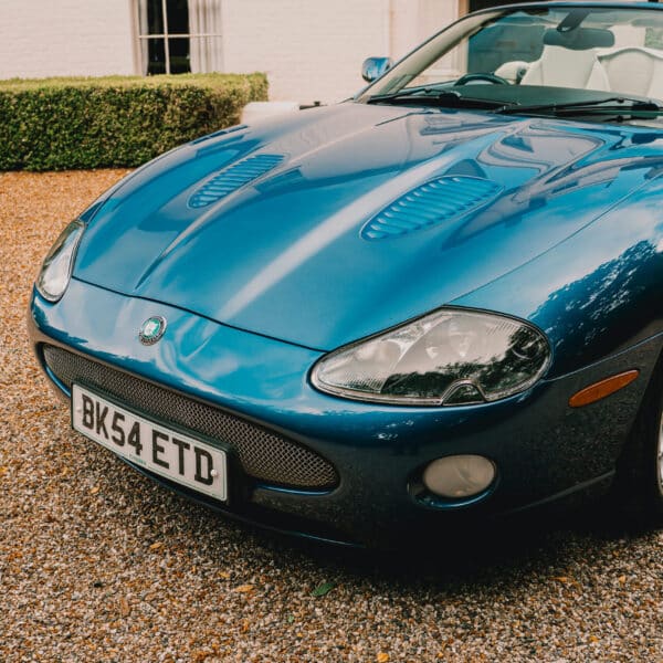 2004 Jaguar XKR Product Photos 7