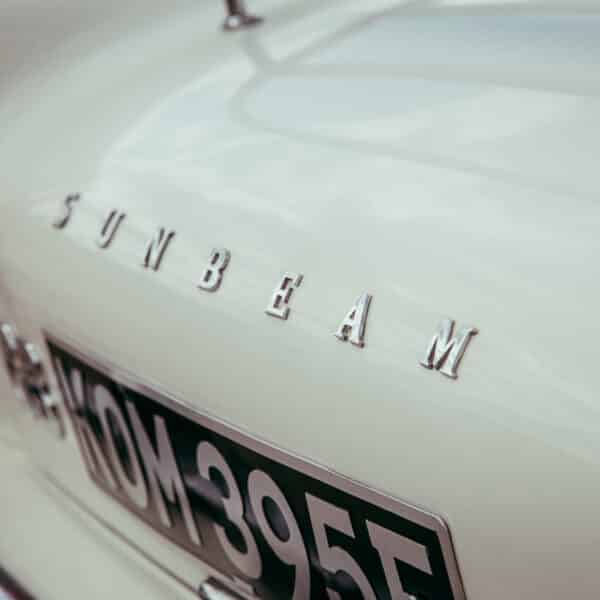 200726 1967 Sunbeam Alpine Arrival 5