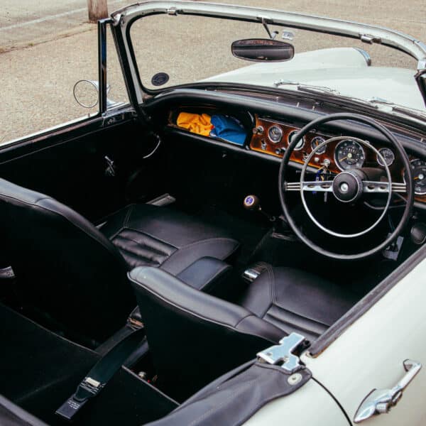 200726 1967 Sunbeam Alpine Arrival 6
