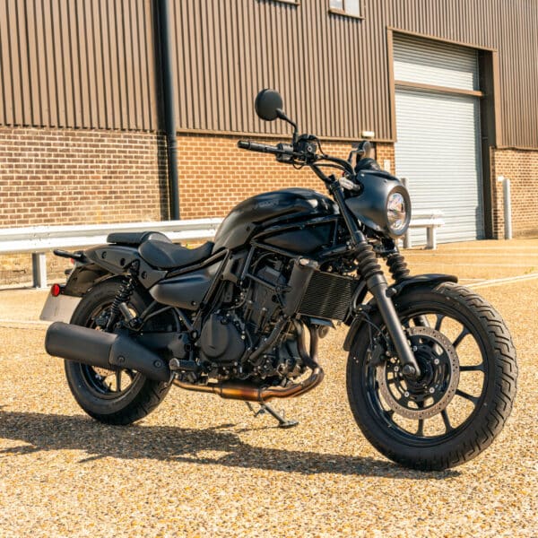2025 Kawasaki Eliminator 500 SE
