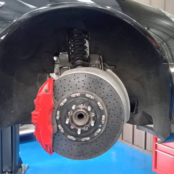 24072026 2012 Aston Martin Virage service 18