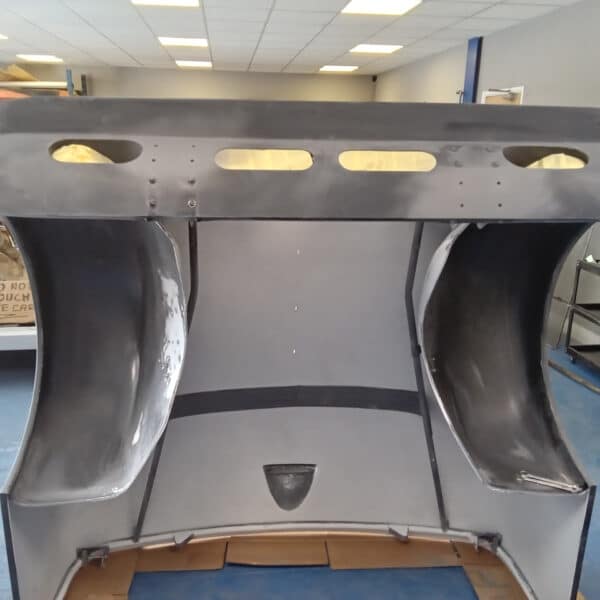 27072026 1955 Aston Martin DB24 Drophead interior and bonnet prep 6