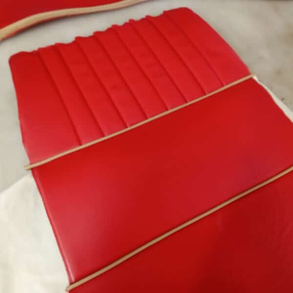 27072026 1955 Aston Martin DB24 Drophead interior and bonnet prep 8