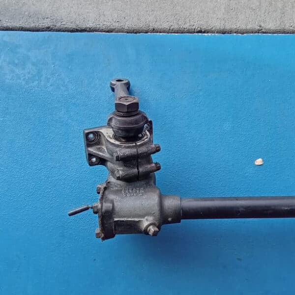 280726 1954 Aston Martin DB2 Steering Box and Anti Roll Bar Assembly 51