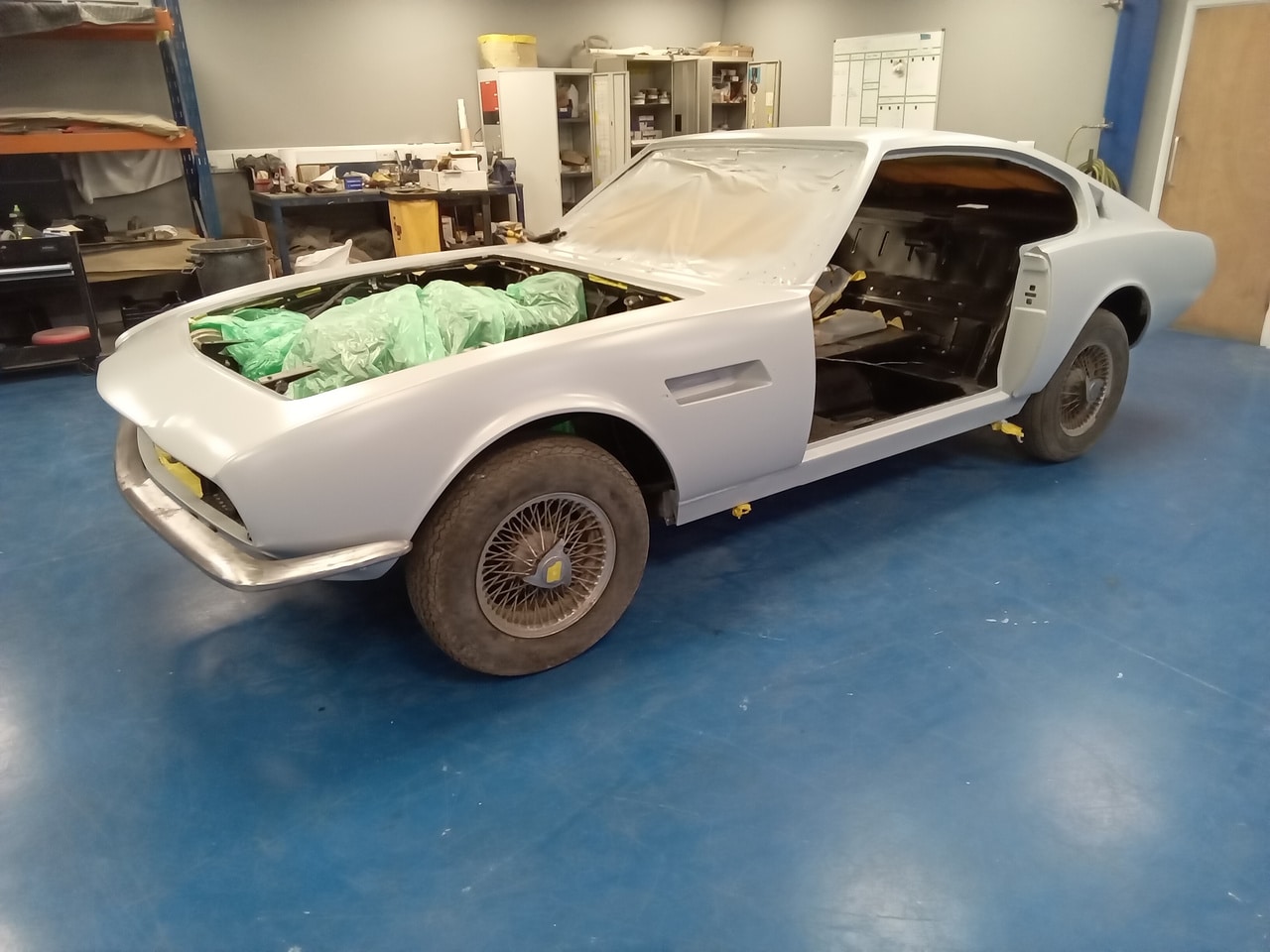 290626 1970 Aston Martin DBS Final Primer 2