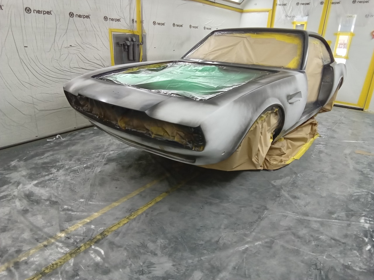 290626 1970 Aston Martin DBS Final Primer 3