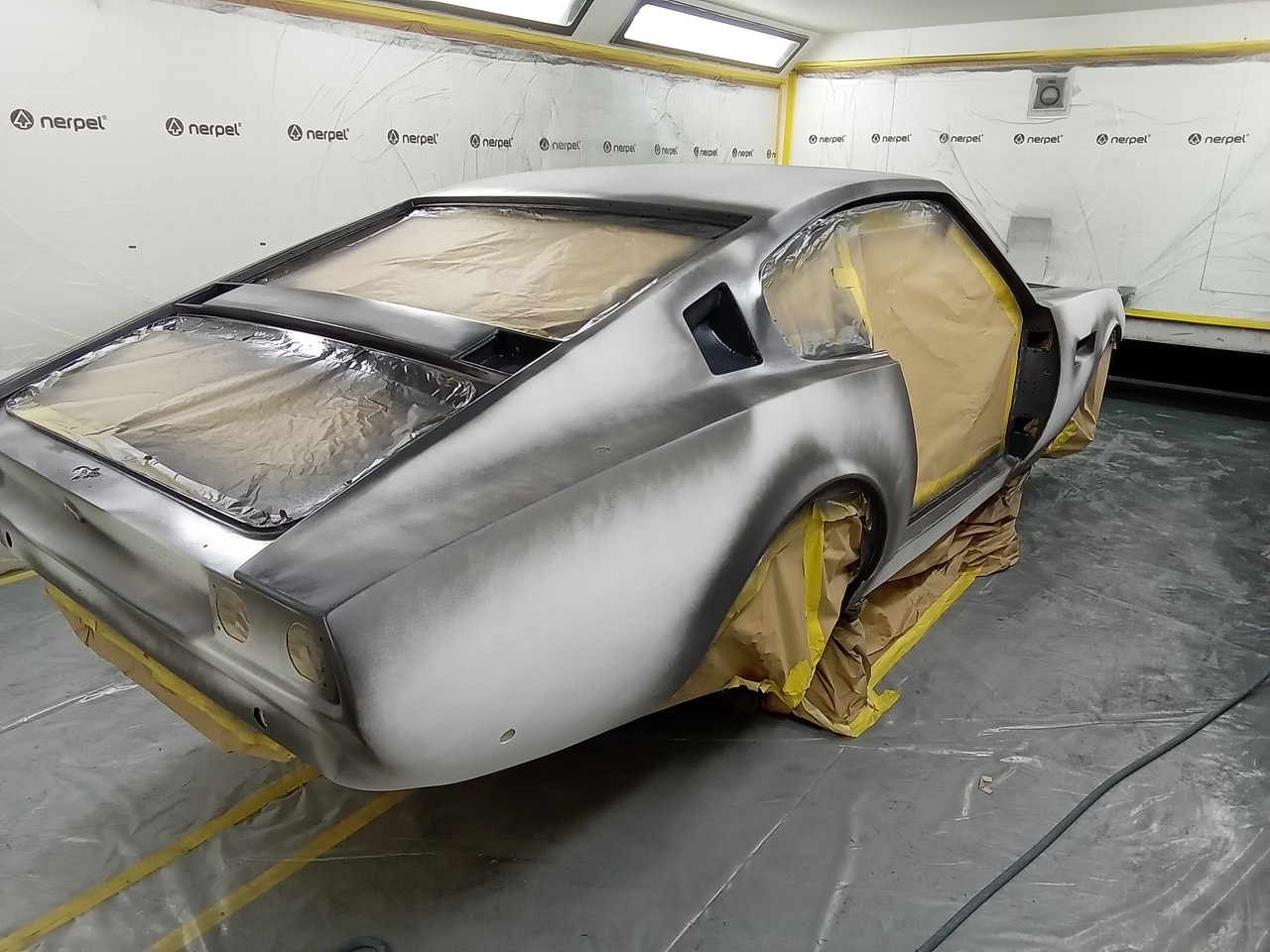 290626 1970 Aston Martin DBS Final Primer 4