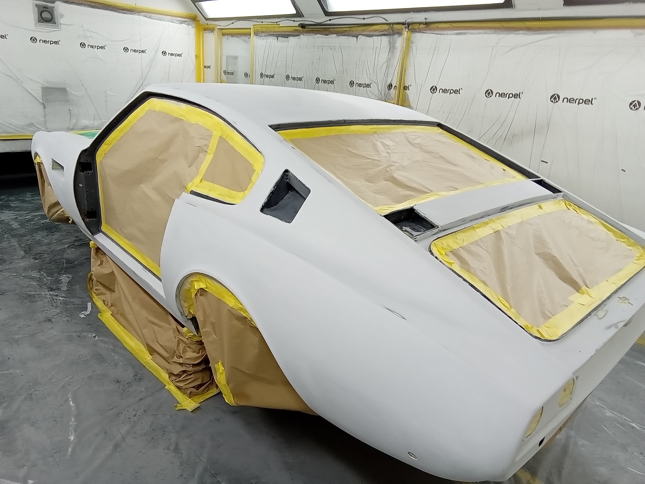 290626 1970 Aston Martin DBS Final Primer 6