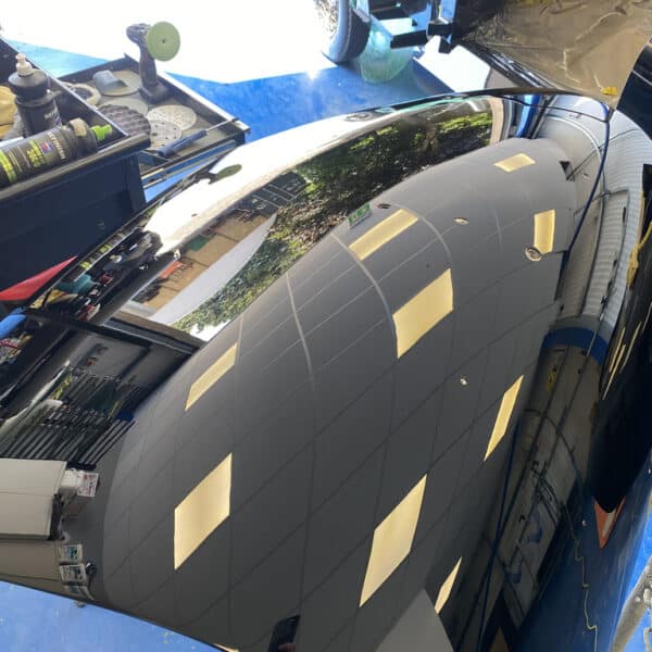 300626 1955 Aston Martin DB2 Drophead Polished 3