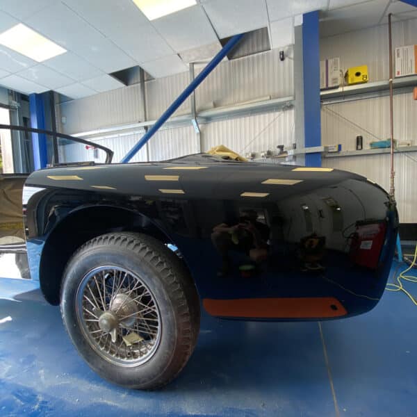 300626 1955 Aston Martin DB2 Drophead Polished 5