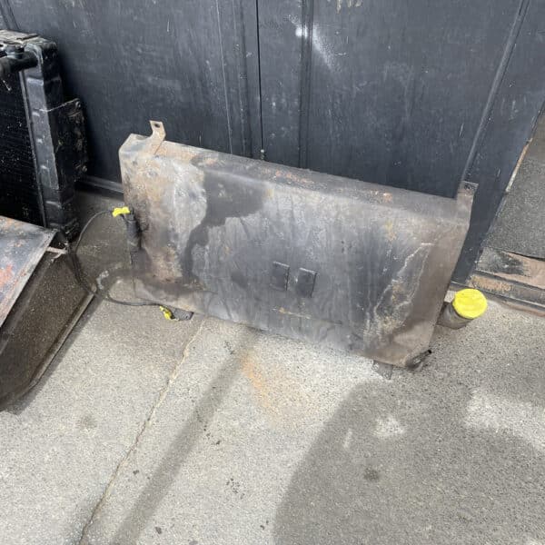 300626 1958 Rover 90 Radiator to Shelldrake 2