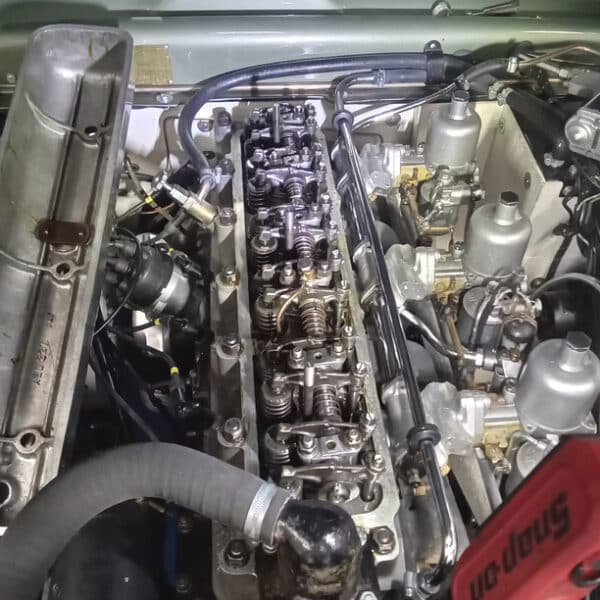300626 1959 Jensen 541R Repairs 10