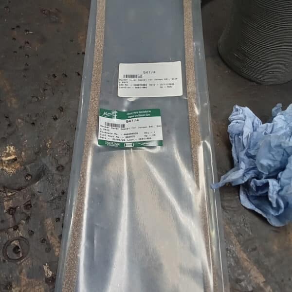 300626 1959 Jensen 541R Repairs 11
