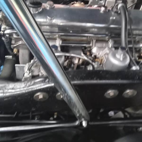 300626 1959 Jensen 541R Repairs 6