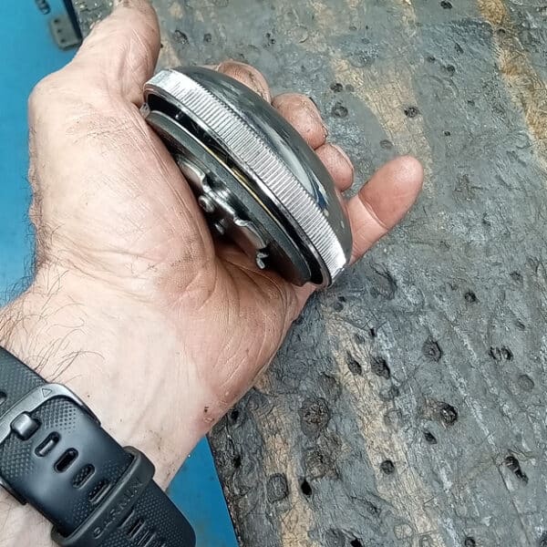 300626 1959 Jensen 541R Repairs