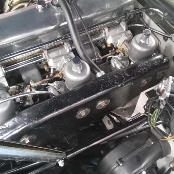 300626 1959 Jensen 541R Repairs 7