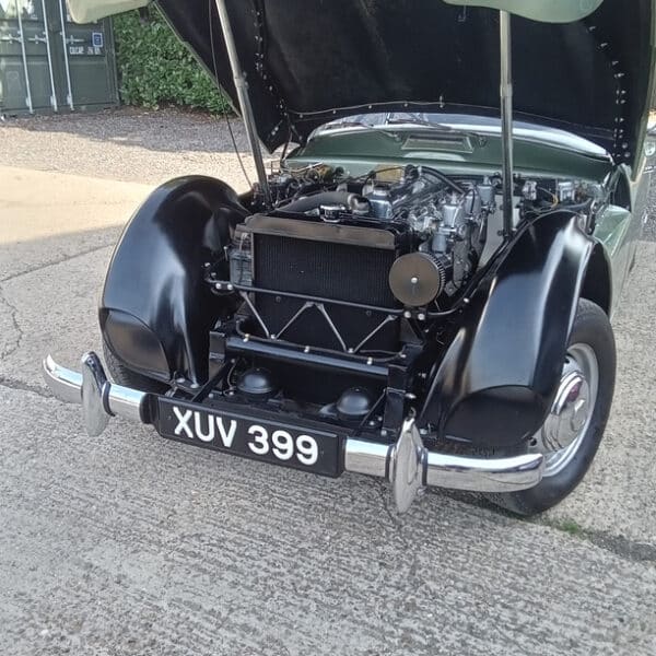 300626 1959 Jensen 541R Repairs 8