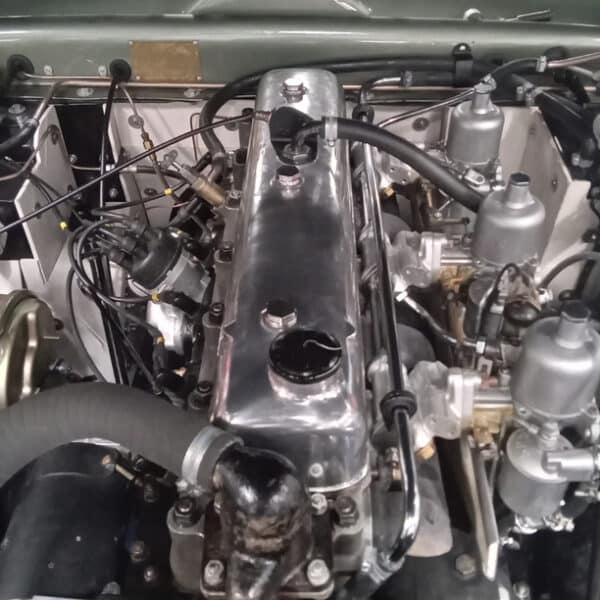 300626 1959 Jensen 541R Repairs 9