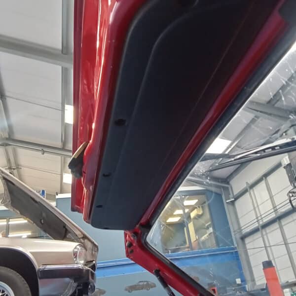 310726 1989 Volkswagen Golf GTi PDI Repairs 18