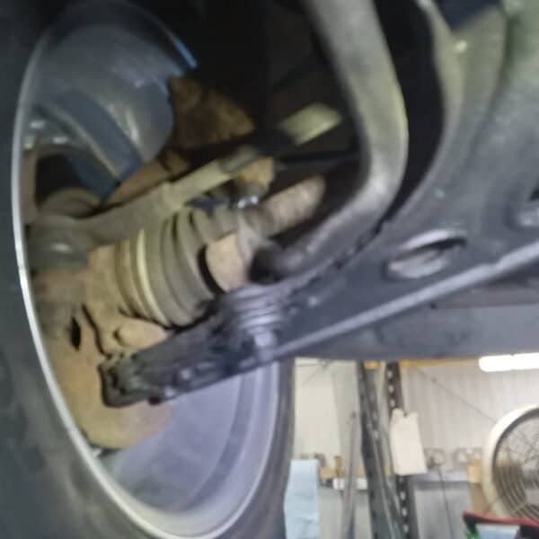 310726 1989 Volkswagen Golf GTi PDI Repairs 20