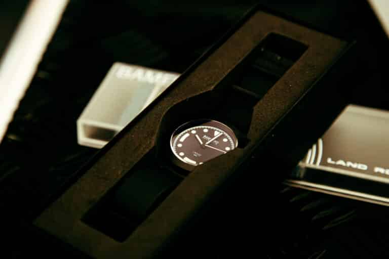 Bamford x Land Rover Watch 2026 Product Photos 11