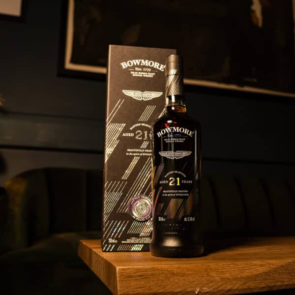 Bowmore 21 Year Old Aston Martin - Masters' Selection Edition 4